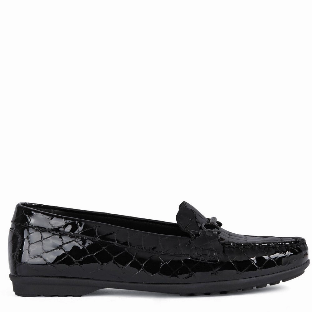 SmoothSurface Geox Elidia Moccasins
