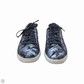 Smooth ride Full Motion Shoes Sneakers By Cole-haan In Camouflage Print, Size: 6