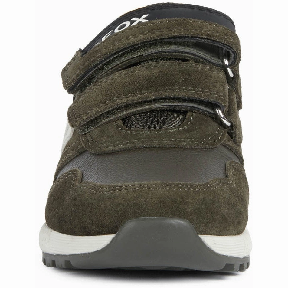 Geox Alben Shoes Anti Odor