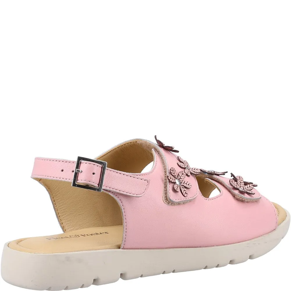 Water Friendly Street Day Fleet & Foster Kara Sandal