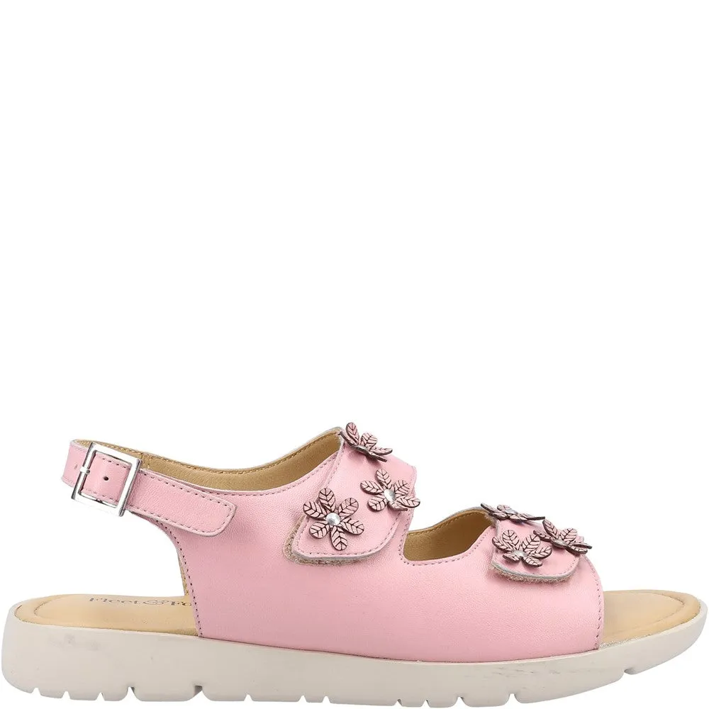 Fleet & Foster Kara Sandal Fashionable Flip-flops for Travel