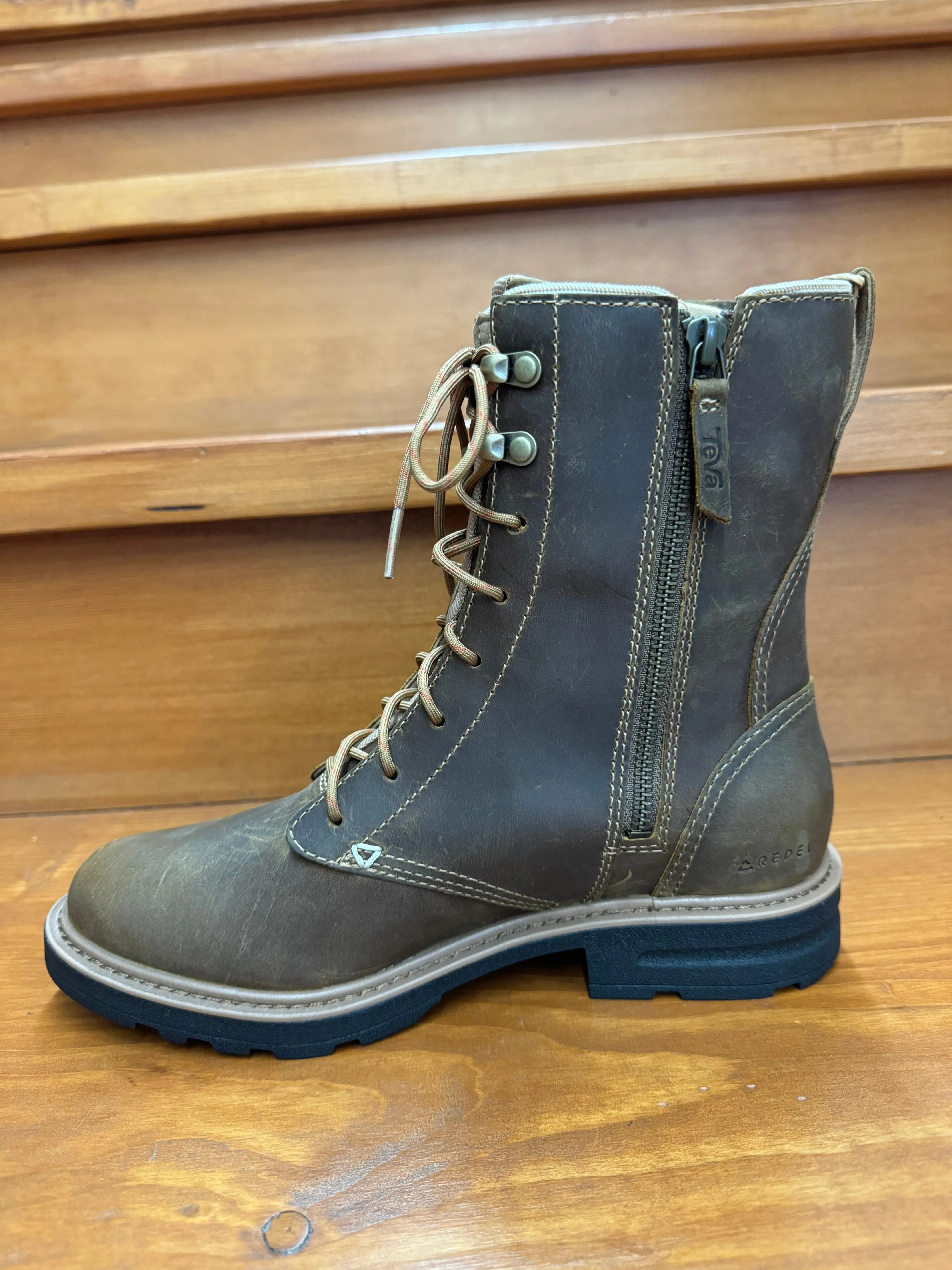 Teva Rowena Lace Honey Brown 1141052-HYBR High-quality