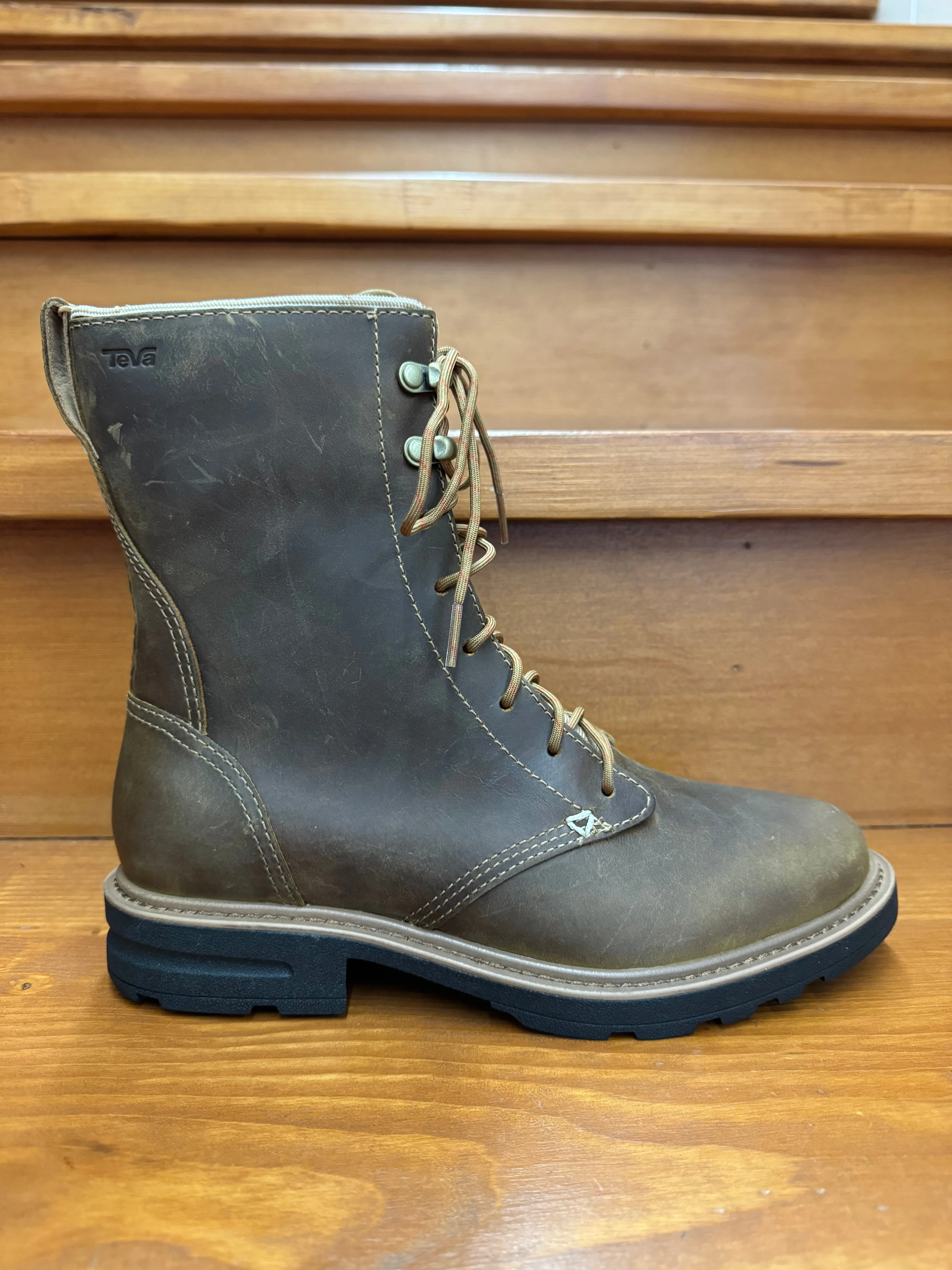 Dressy look Versatile use Teva Rowena Lace Honey Brown 1141052-HYBR