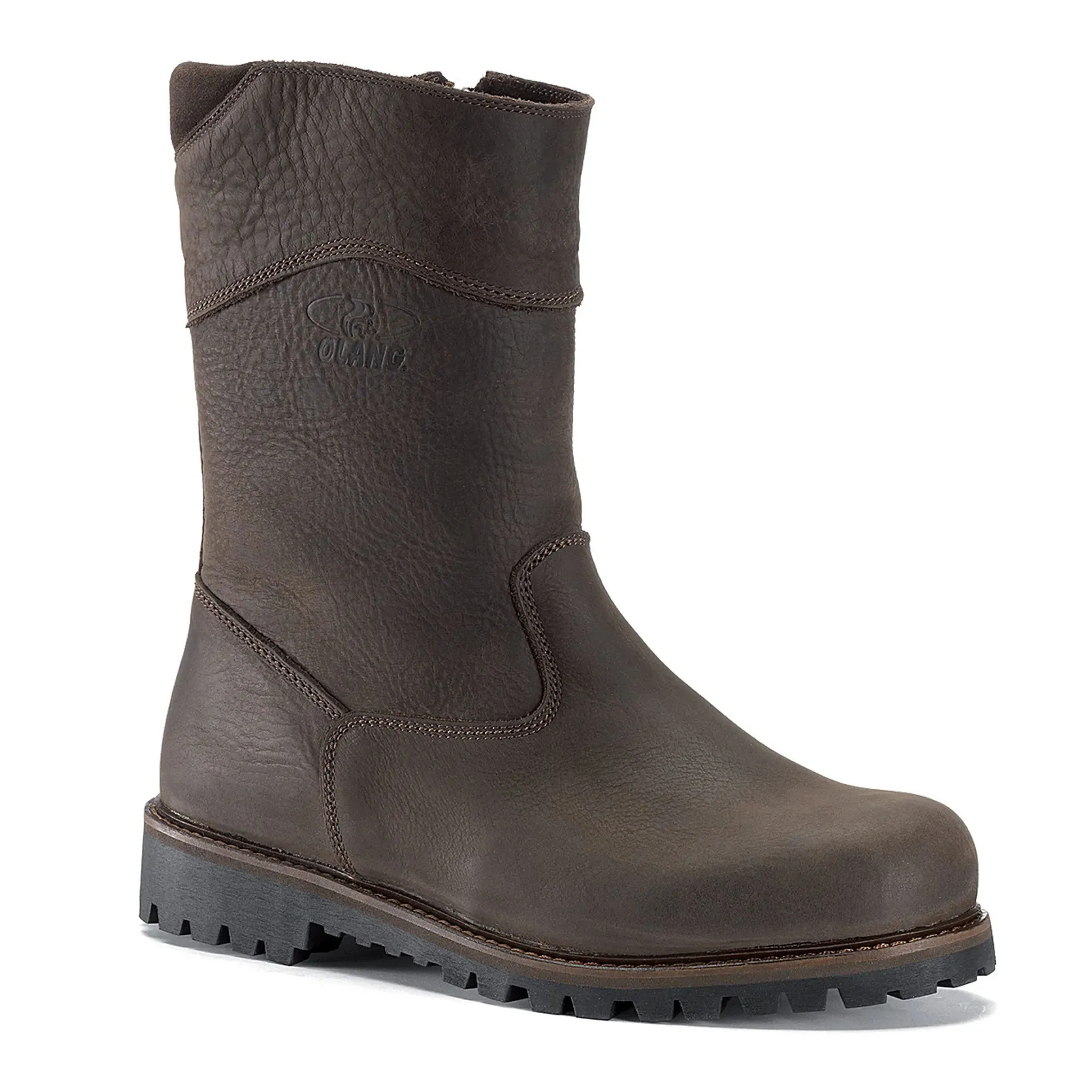 Olang MONTREAL BRE OC COFFEE Mens Winter Thermal Snow Boot Xtreme Snow Boots