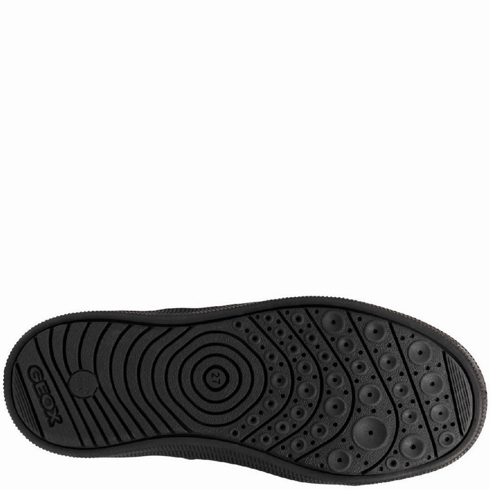 Geox J Arzach B. D Junior Trainers Trail Run Comfy Fit