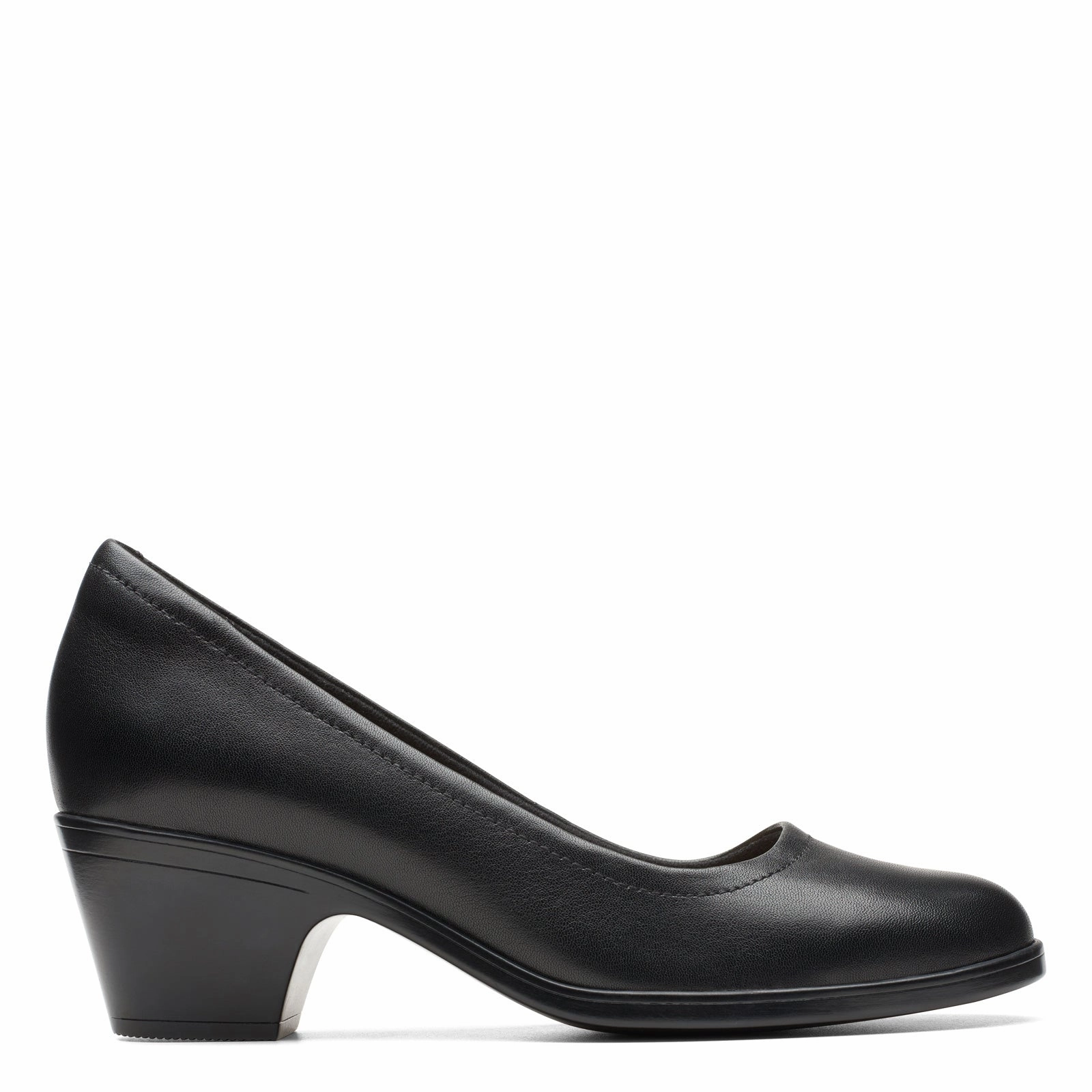 Women's Clarks, Emily 2 Ruby Pump Smart Steps