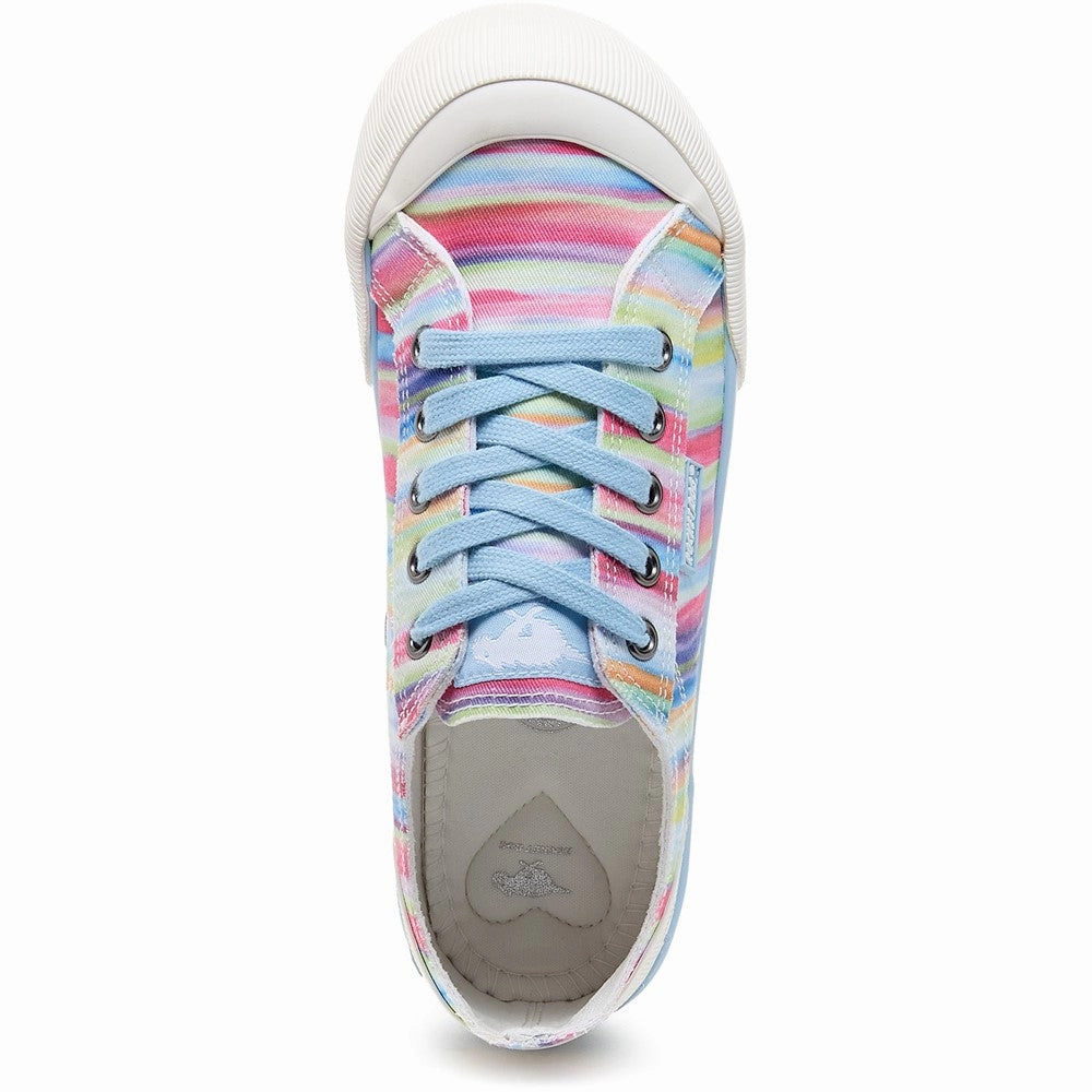 Adaptable nature daily wearers Rocket Dog Jazzin Dens Trainer