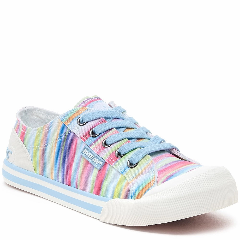 Rocket Dog Jazzin Dens Trainer Obstacle course