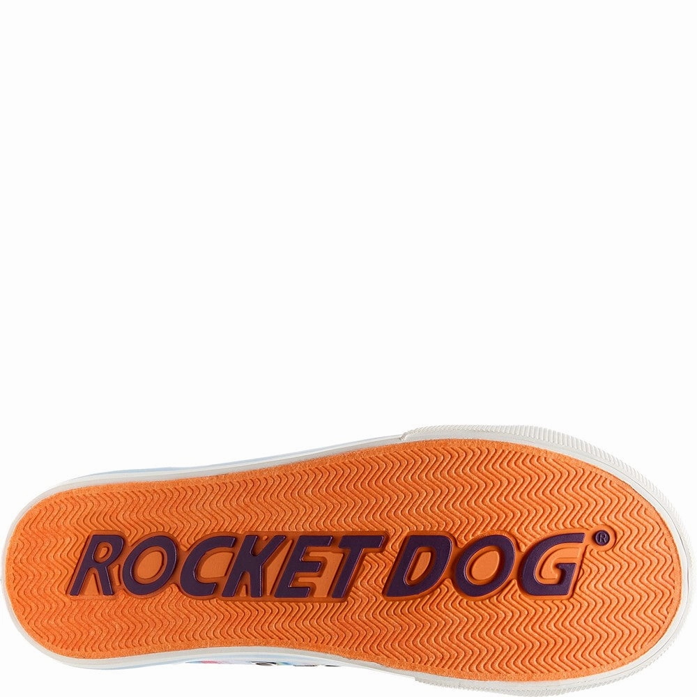 Rocket Dog Jazzin Dens Trainer reflective shoe element