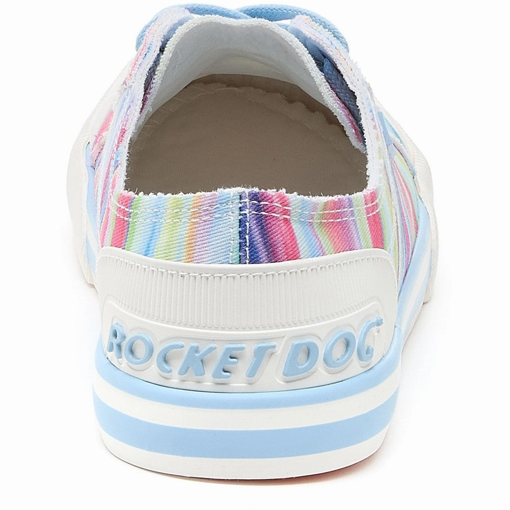 amateur - grade shoes Rural Rocket Dog Jazzin Dens Trainer