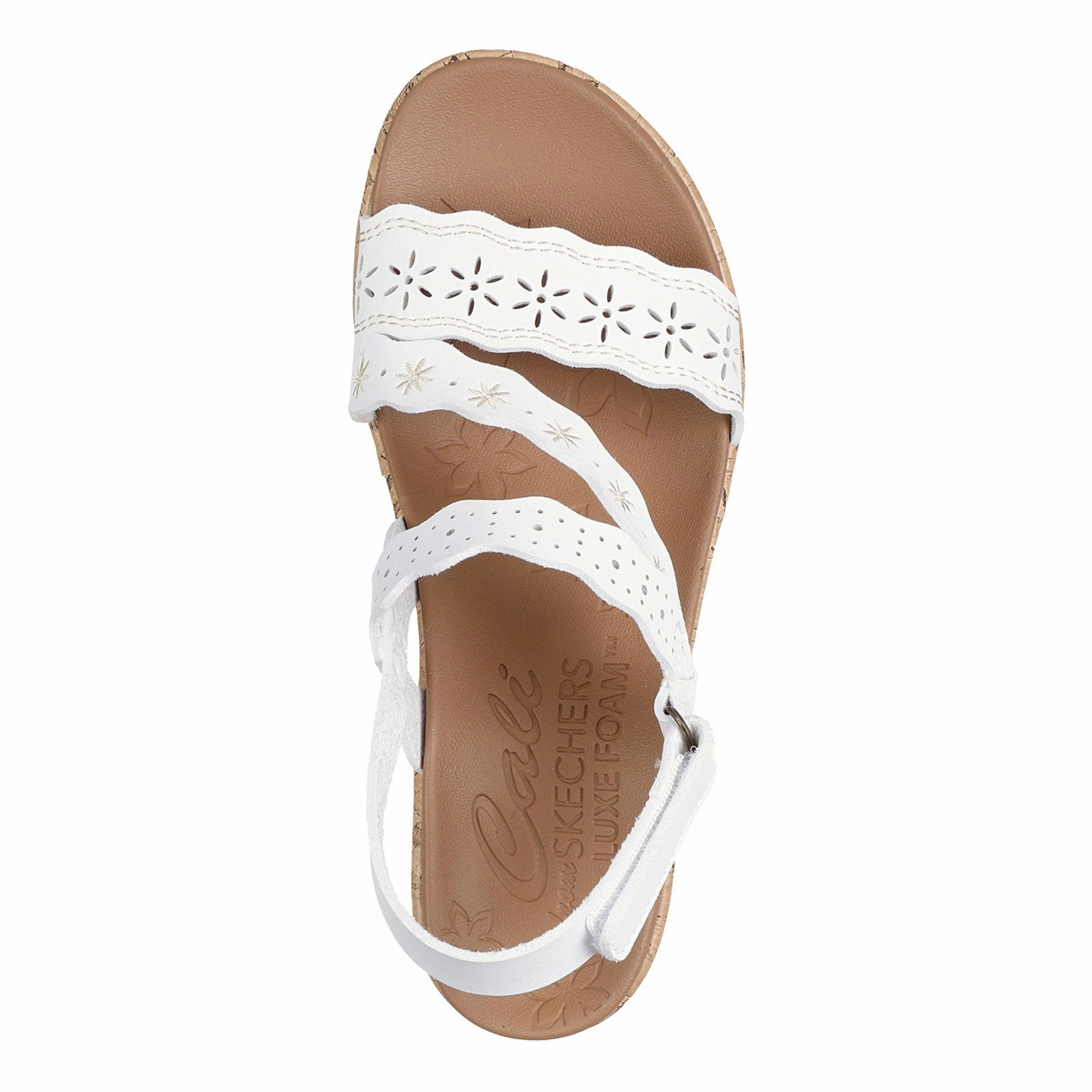 Women's Skechers Cali, Beverlee - Cherished Aura Sandal Relax time casual outing