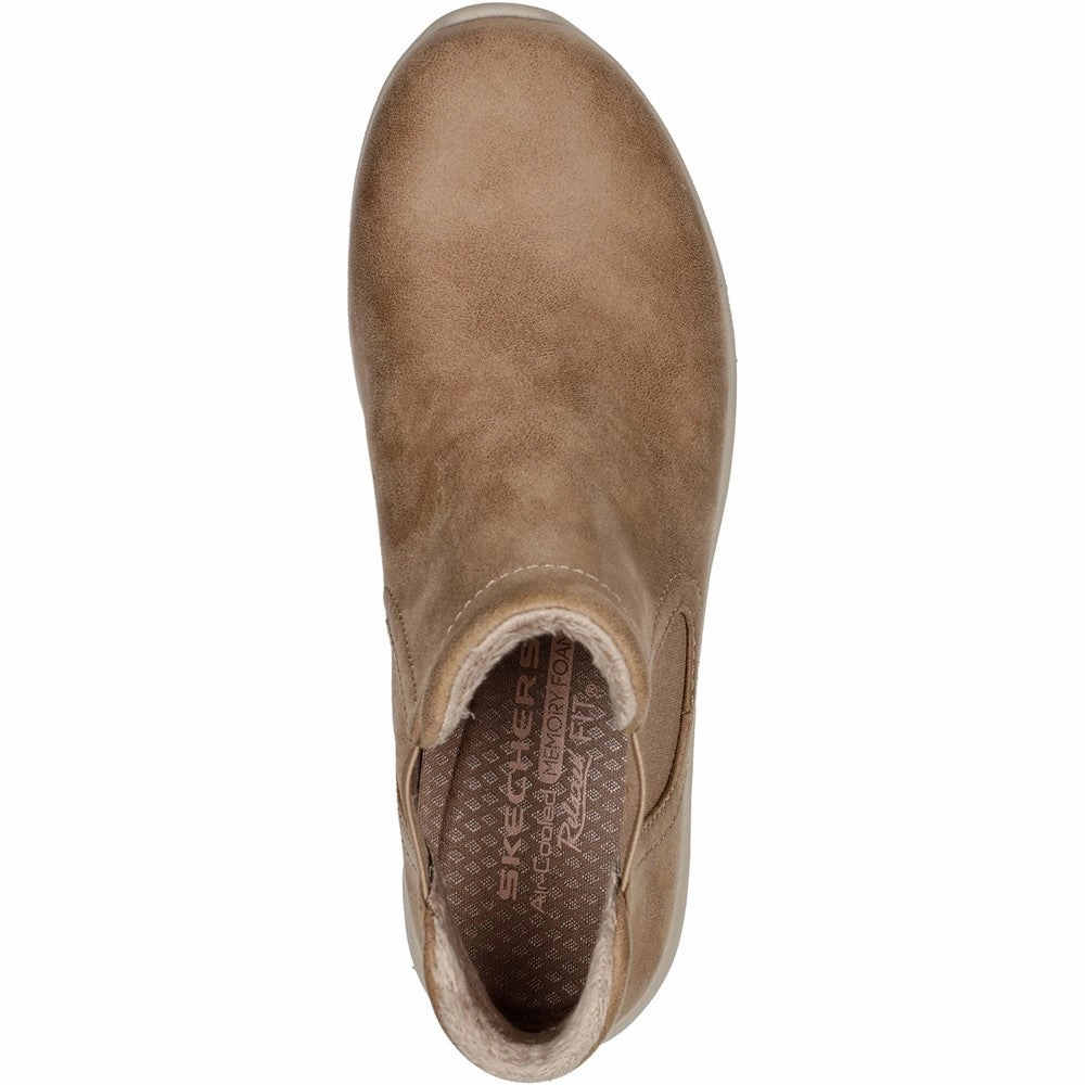 Minimal Vibe Slip On Design Skechers Reggae Fest 2.0 New Yorker Chelsea Boot