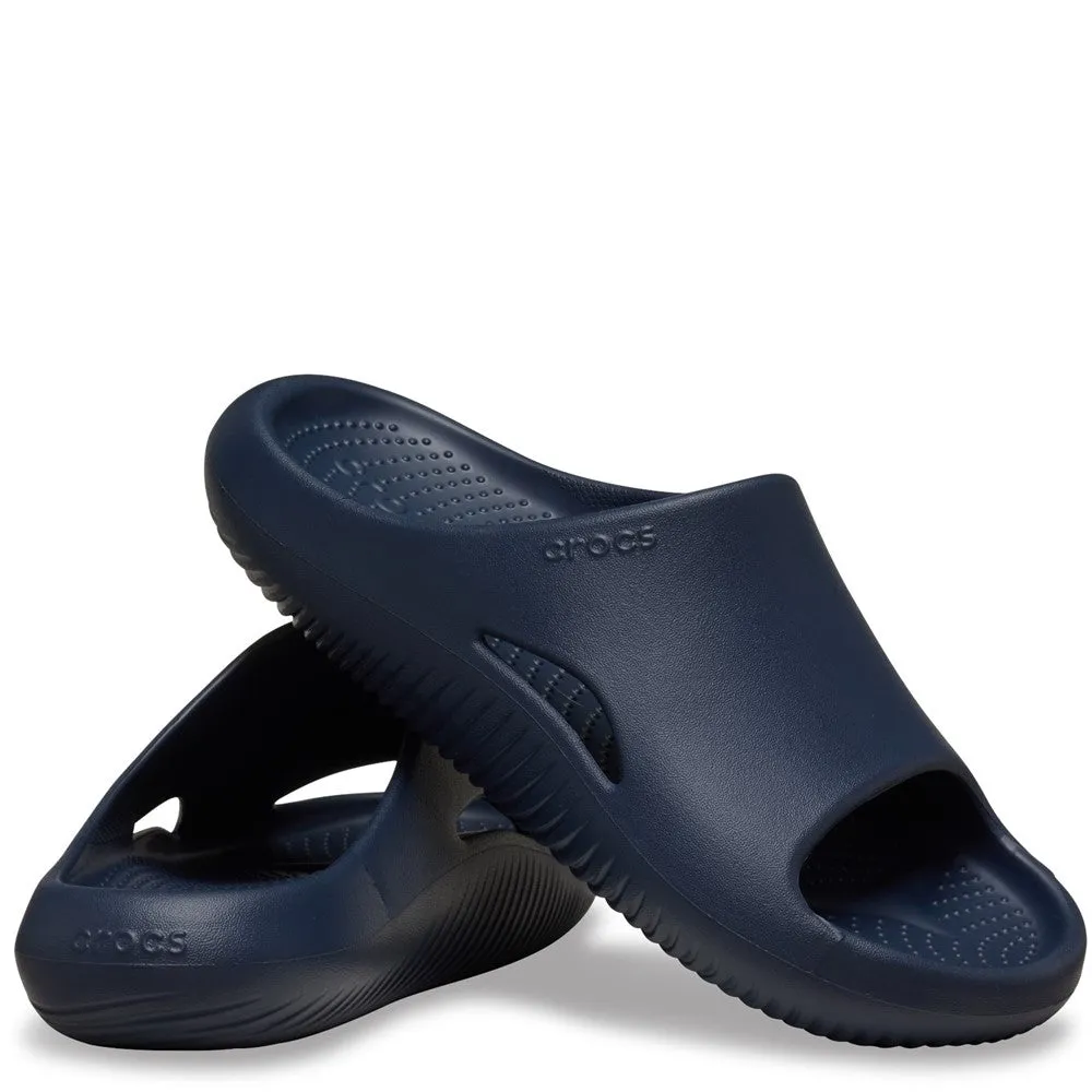 Crocs Unisex Mellow Slide Casual Footwear for Vacation