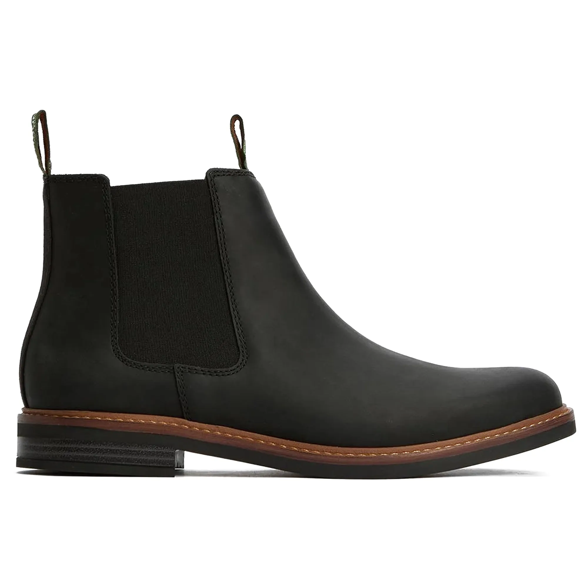 Office Worker Barbour Farsley Chelsea Boot