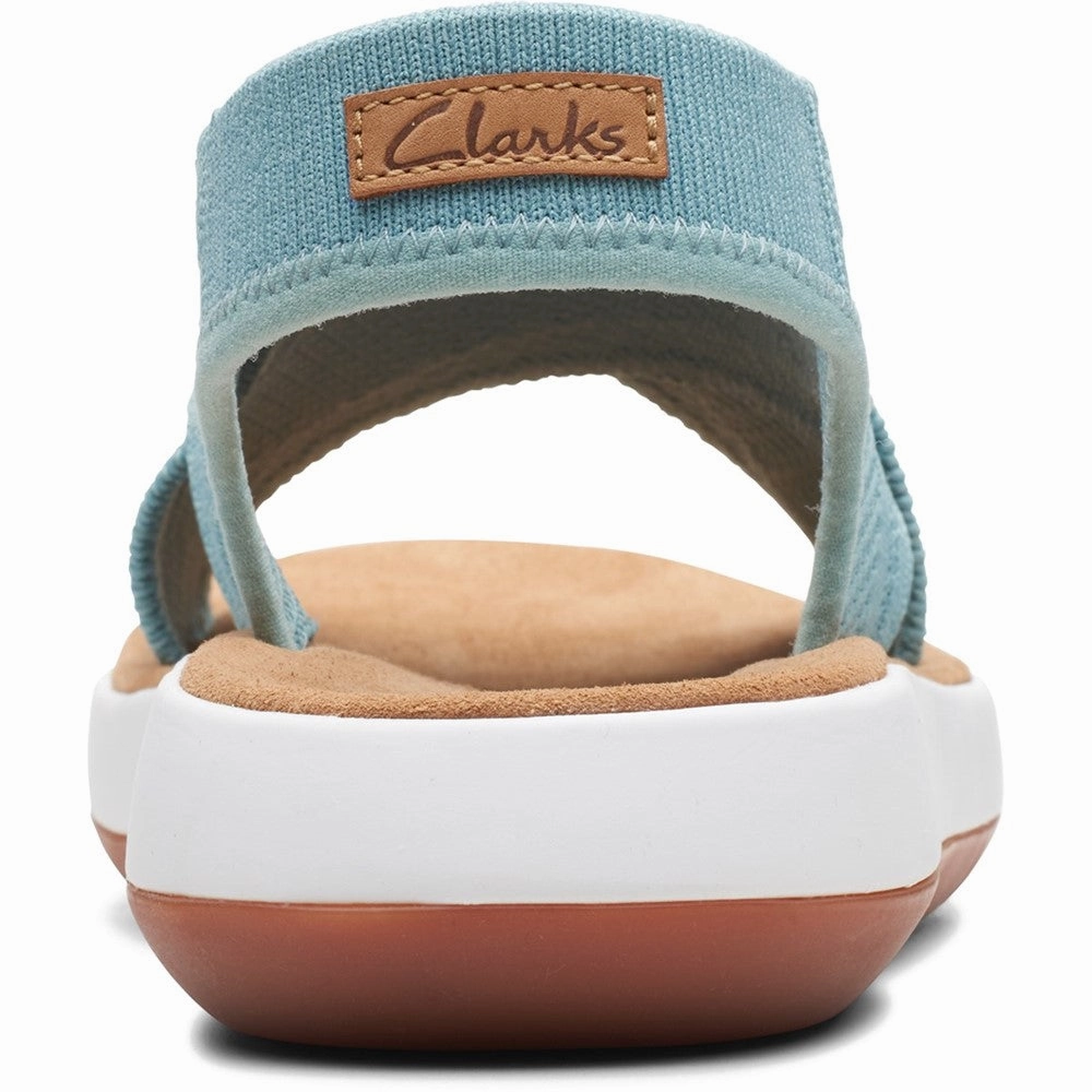Clarks Jemsa Dash  Sandals Catch Hike