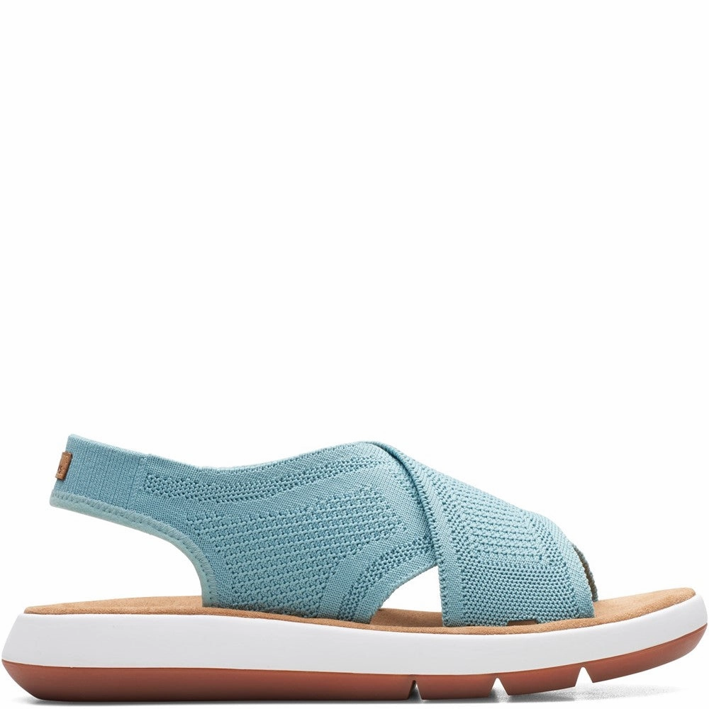 Planet Step Clarks Jemsa Dash  Sandals