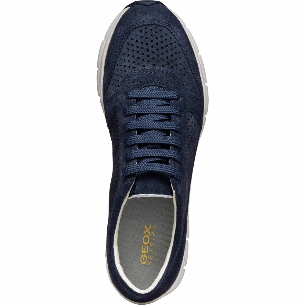 Geox D Sukie B Sneakers reinforced construction