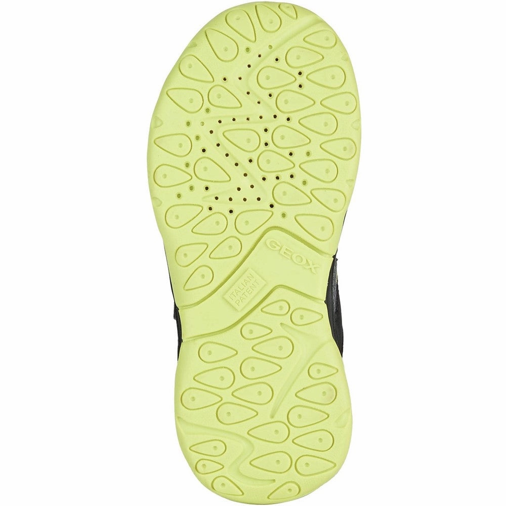 Geox J Calco Boy A Sneakers elegant design Hold Step