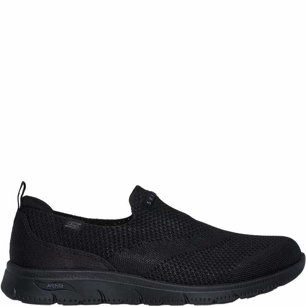 Skechers Arch Fit Refine 2.0 Cascade Trainer Essential Wear Rain Day