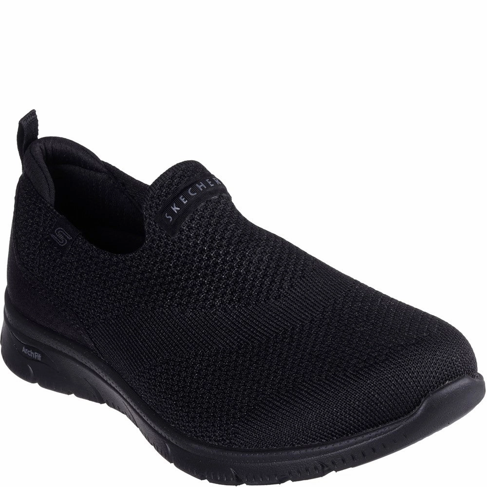 Oxford Style Skechers Arch Fit Refine 2.0 Cascade Trainer