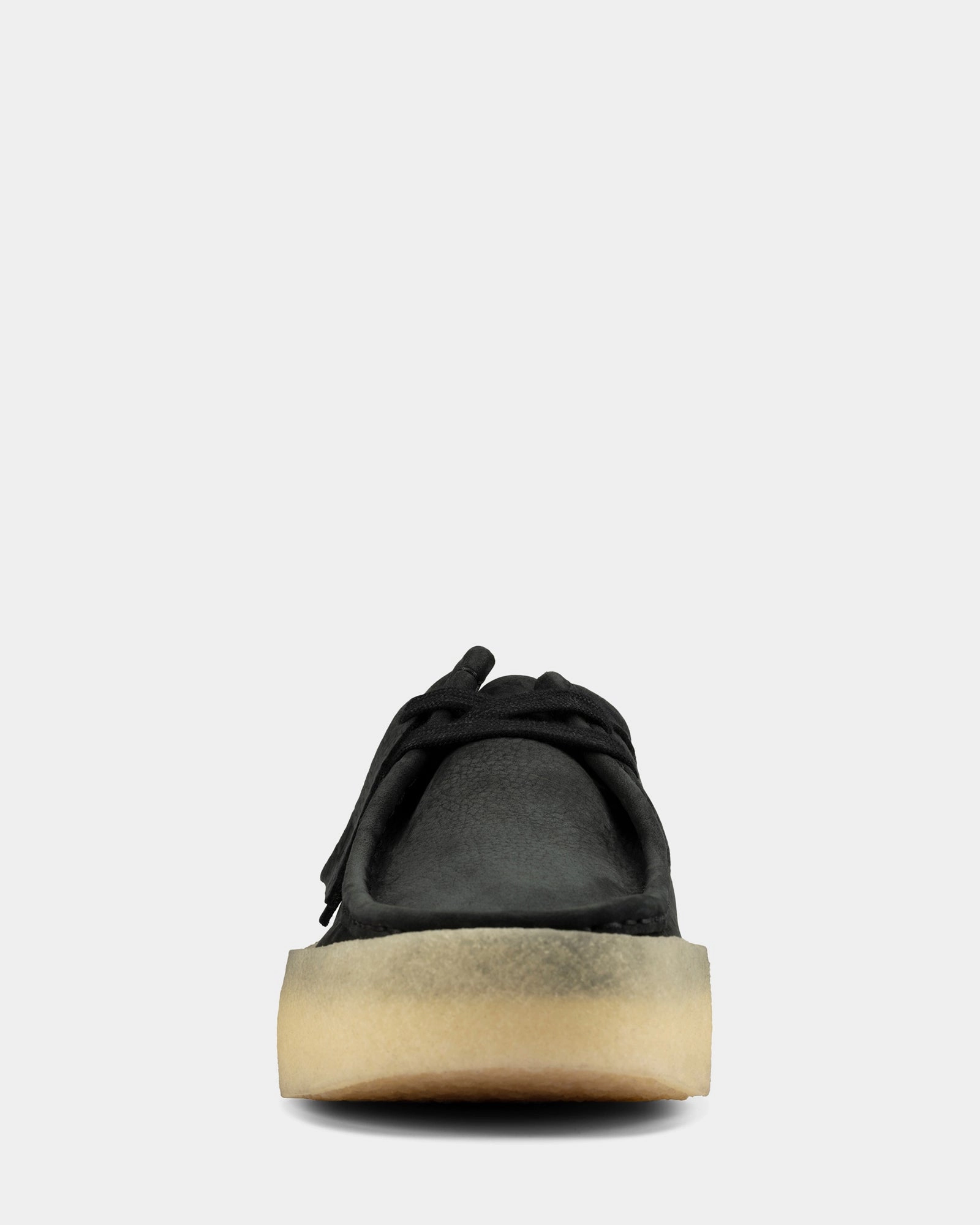 Understated Style Tropical Feel Wallabee Cup (M) Black Nubuck