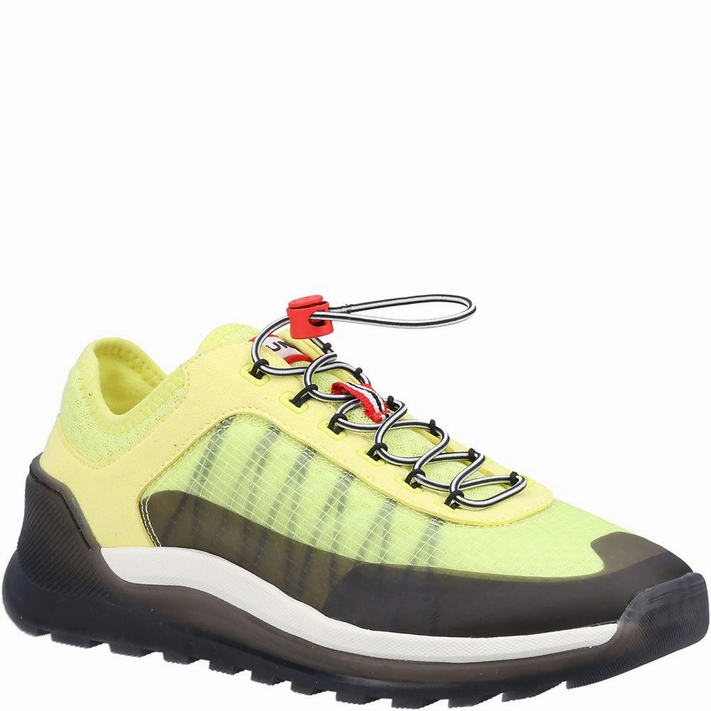 Hunter Travel Trainer daily - runner firm - midsole - feature shoes