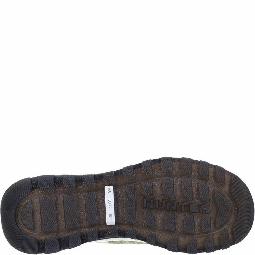 Hunter Travel Trainer agility enhancement