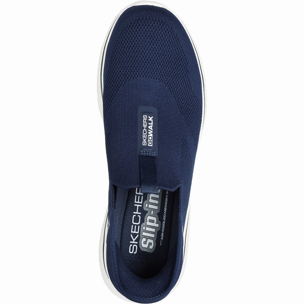 Skechers Skechers Slip-ins: GO WALK 7 - Easy On 2 Shoes Adjustable Port Path