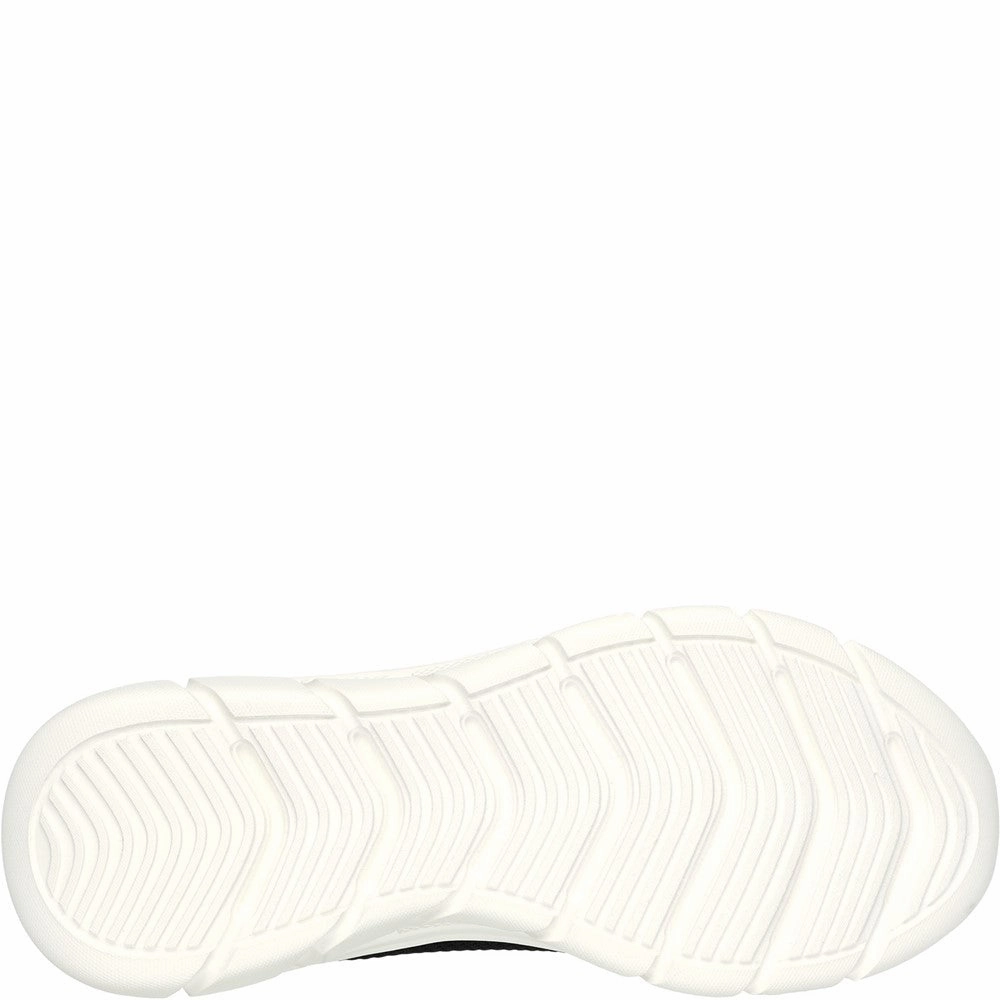 Skechers Bobs Sport B Flex - Visionary Essence Trainer Smooth running experience national - team - themed running gear