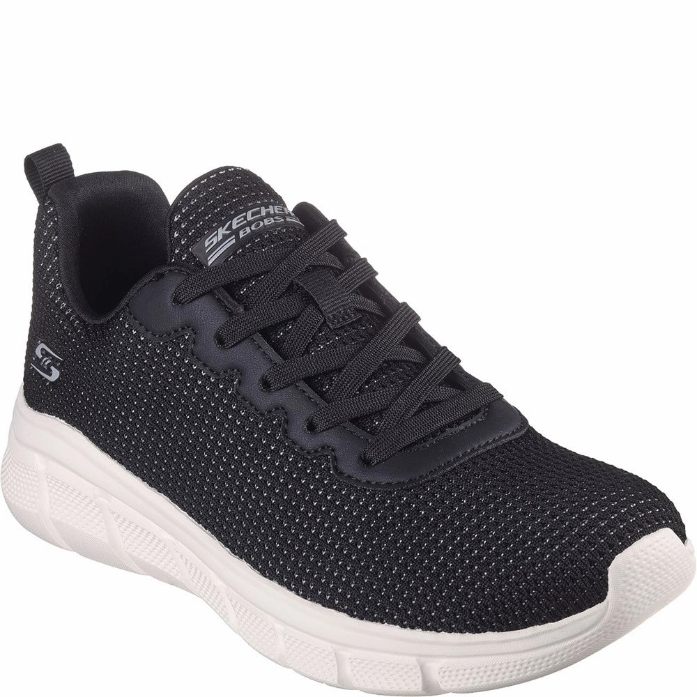 Stability Pad Skechers Bobs Sport B Flex - Visionary Essence Trainer
