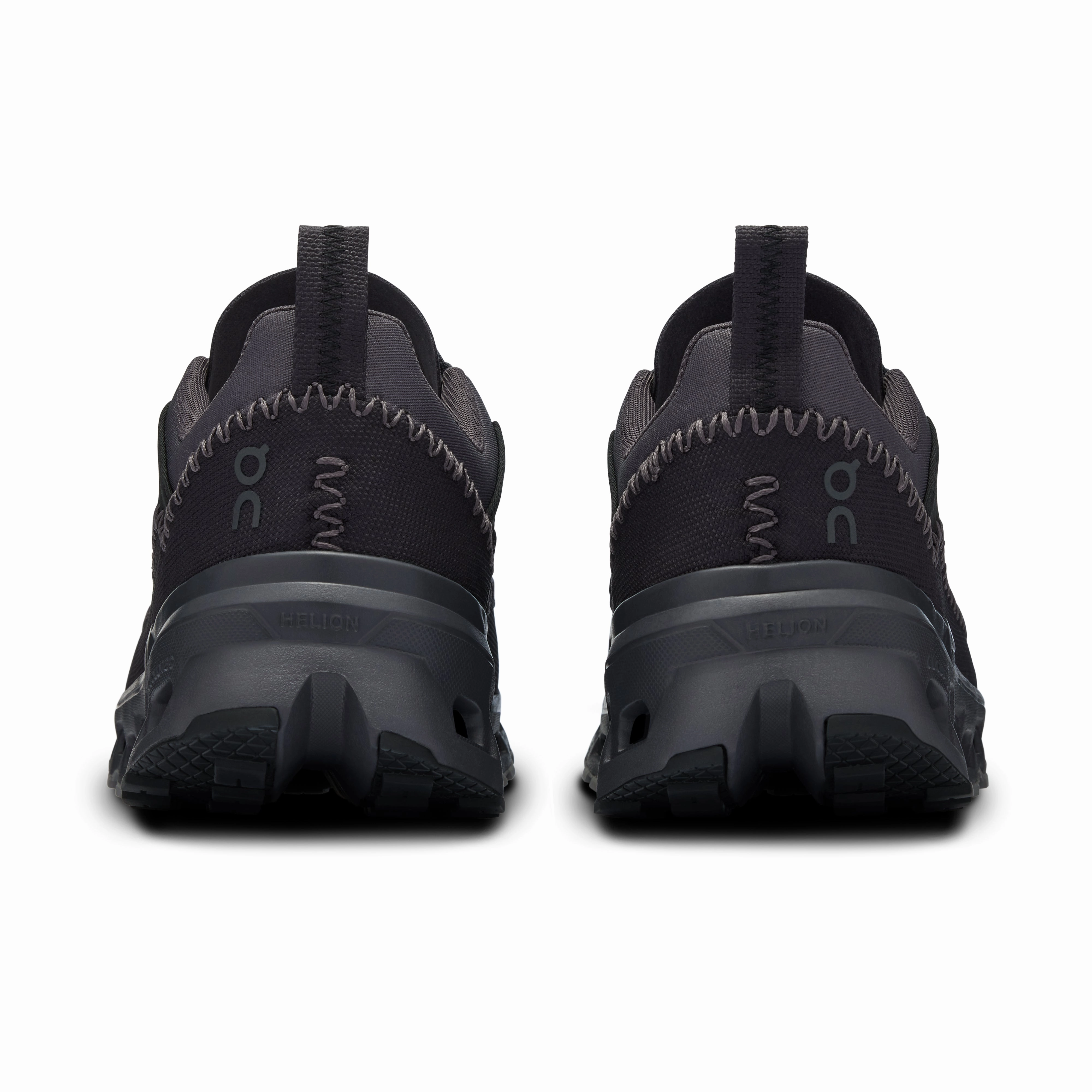 Peak Fit Iconic Footwear Cloudaway 2 - Black / Eclipse