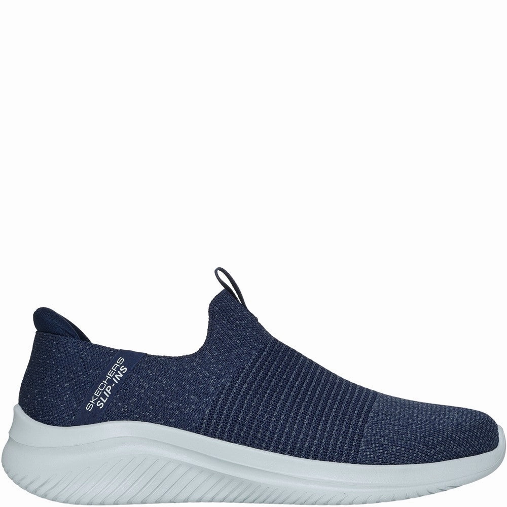 Skechers Ultra Flex 3.0 Nezzo Wide Fit Trainer Step Safe