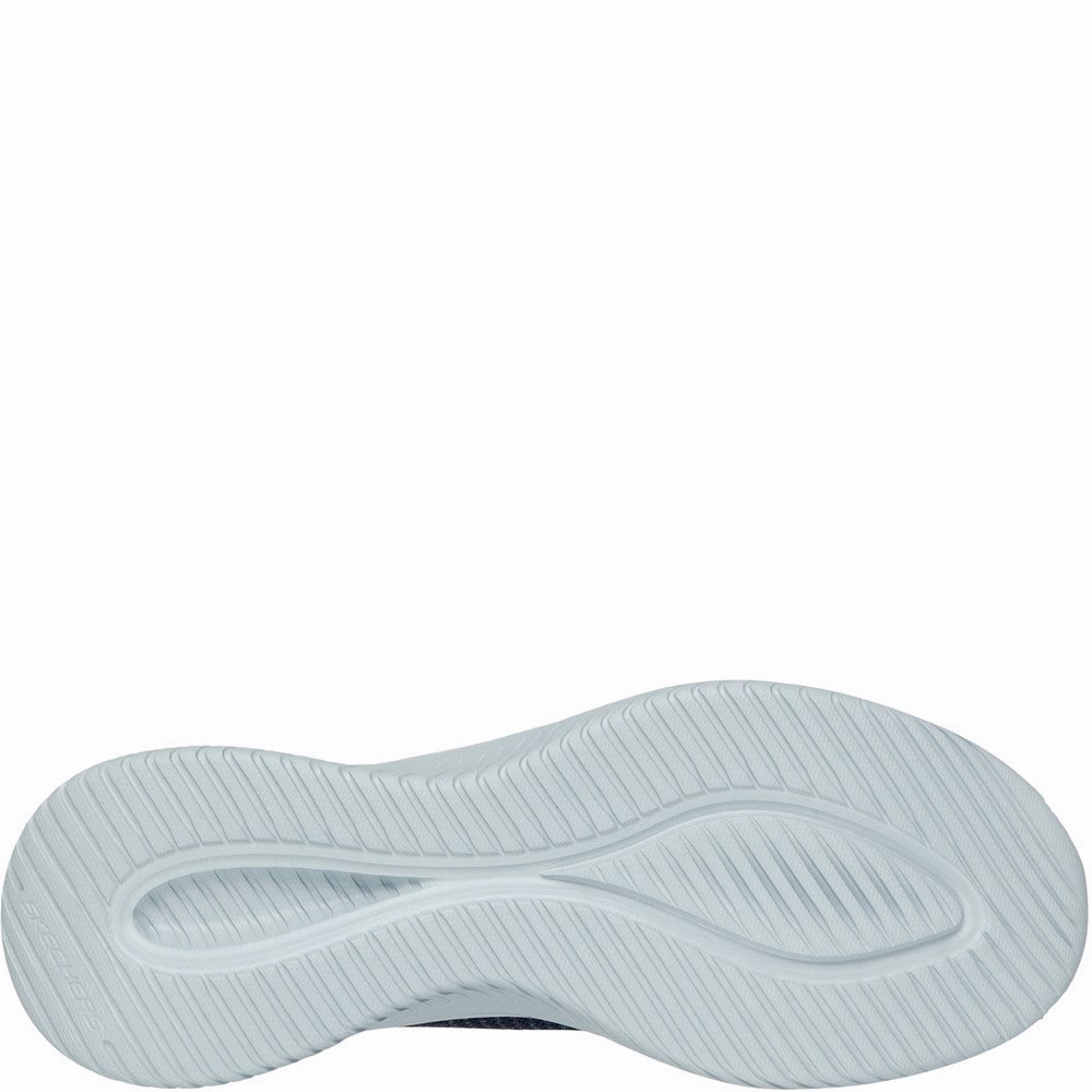 Drill Pace City Utility Skechers Ultra Flex 3.0 Nezzo Wide Fit Trainer