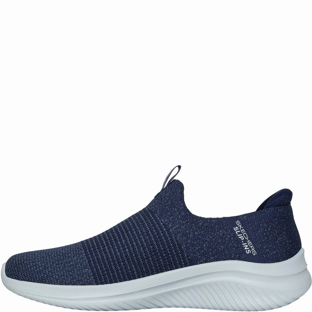 Skechers Ultra Flex 3.0 Nezzo Wide Fit Trainer Stylish Motion