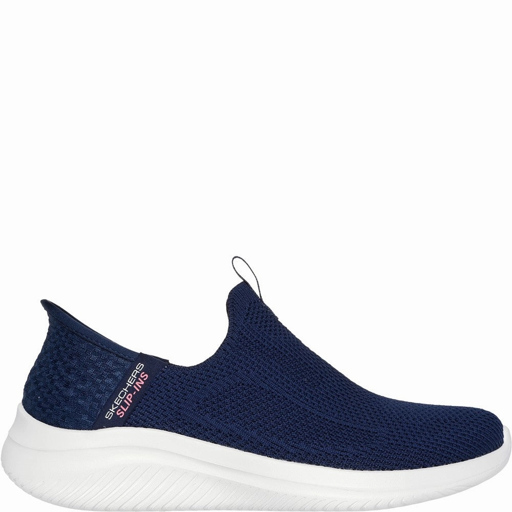 Knit Fresh Skechers Ultra Flex 3.0 Easy Win Trainers