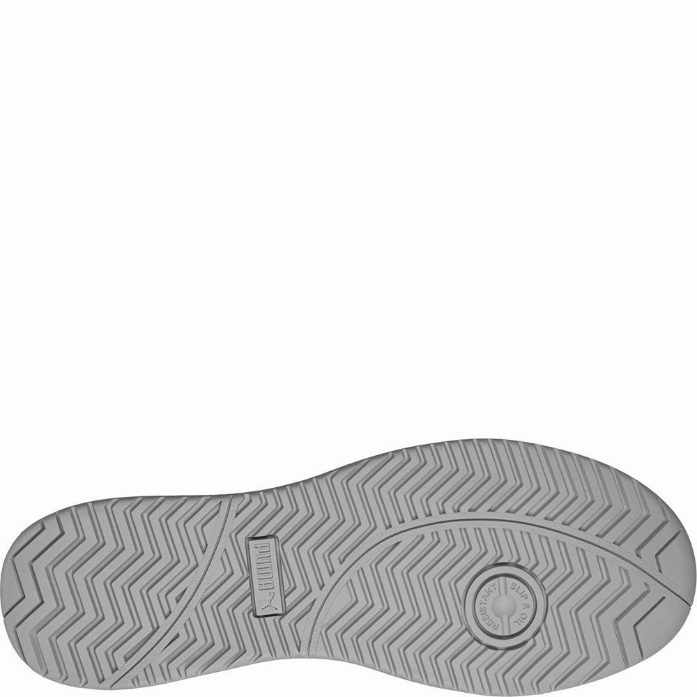 Puma Safety Iconic Low Safety Shoes Comfortable Forefoot