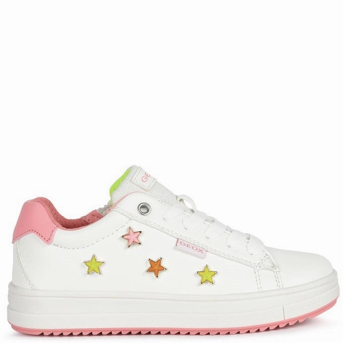 Geox Rebecca Trainer Active Comfort Slip-Resistant Shoes