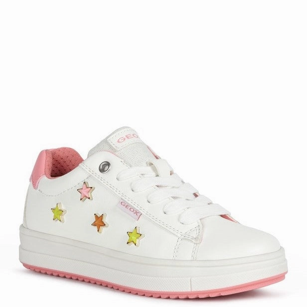 Geox Rebecca Trainer Elastic upper