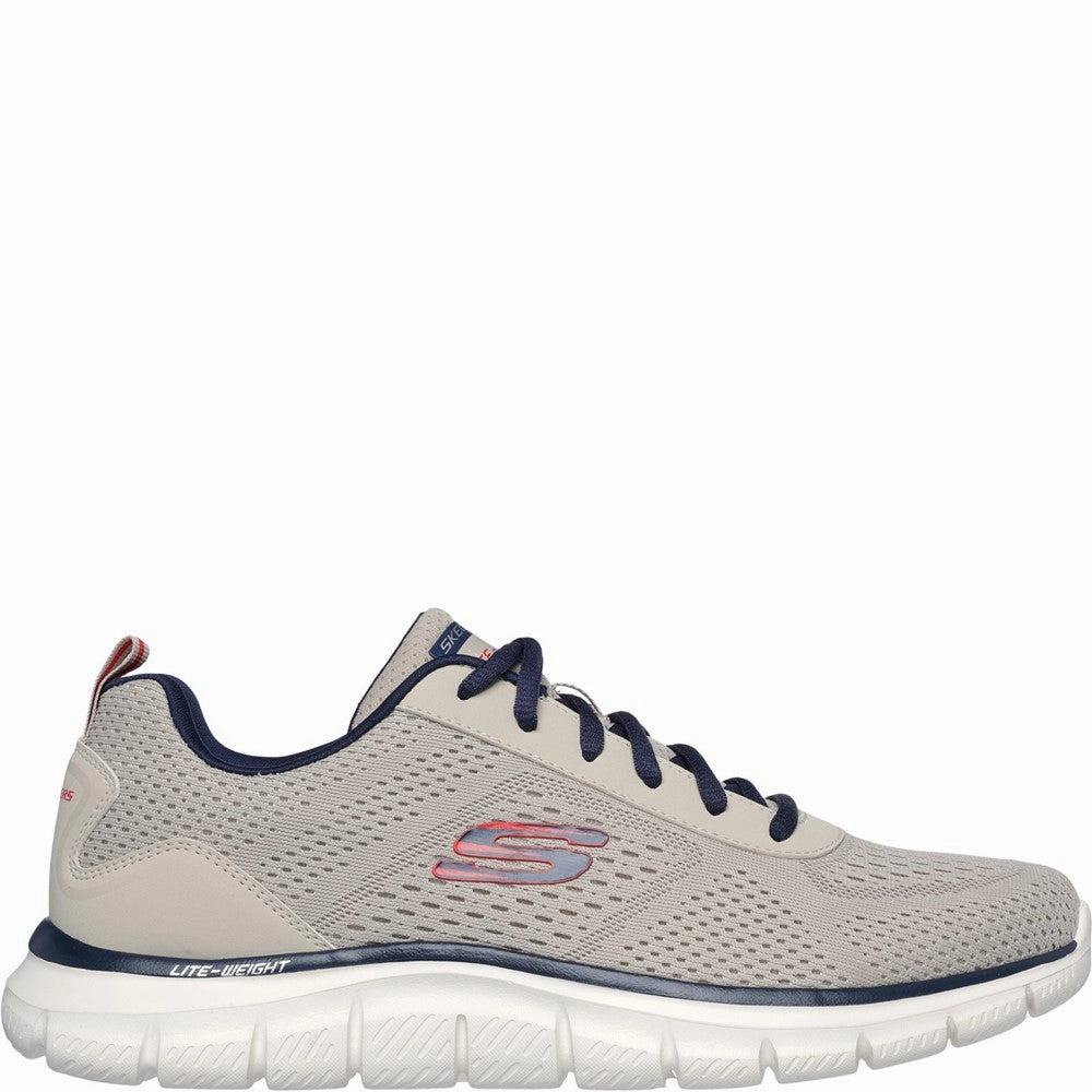 Stylish Comfort Skechers Track Leshur Shoes