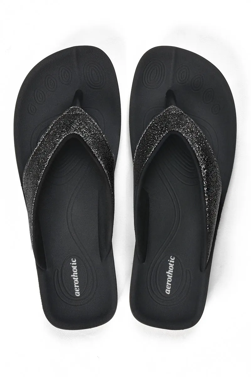 Sandals Grande Antigua Photos Aerothotic - Crystal Mist Women's Comfortable Flip-Flops Sandal