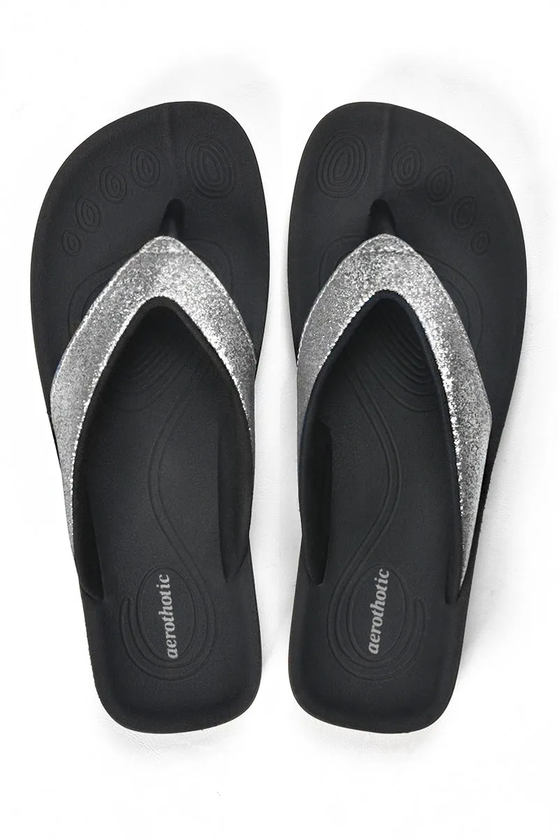 Aerothotic - Crystal Mist Women's Comfortable Flip-Flops Sandal Dirty Laundry Sandals