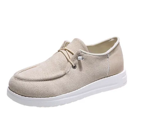 Loafers Denim 2022 New Women Shoes Sneaker Knitted Mesh  Flats Casual Summer Loafers