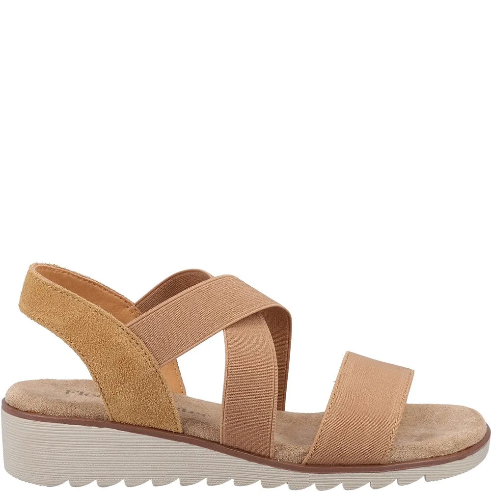Fleet & Foster Freesia Sandal Comfortable Travel Footwear Sporty Sandals
