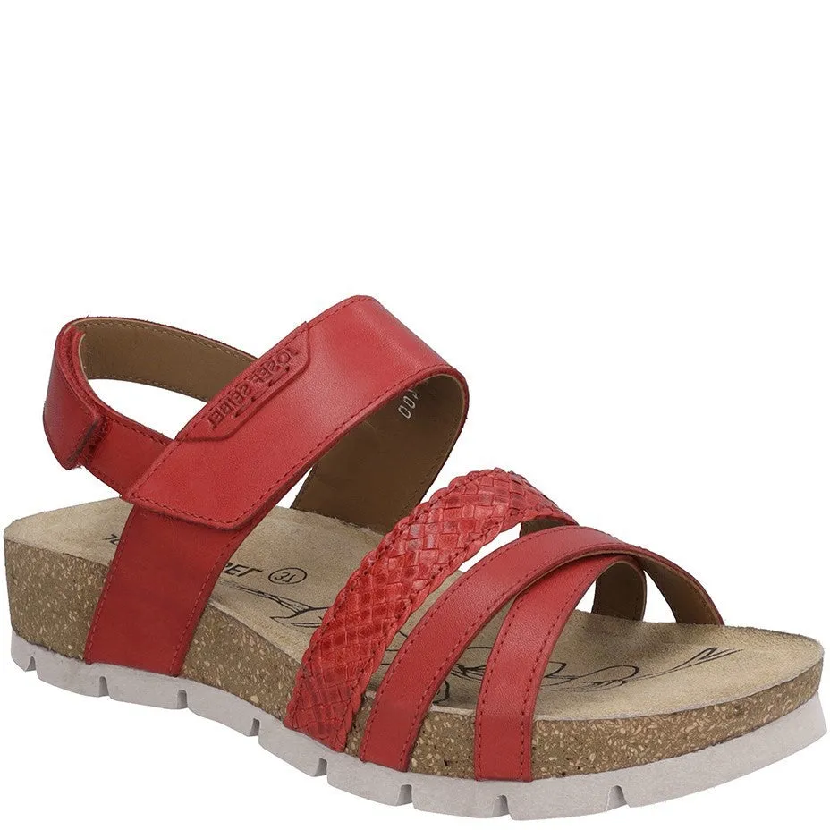 Josef Seibel Lucie Sandal Barefoot feel