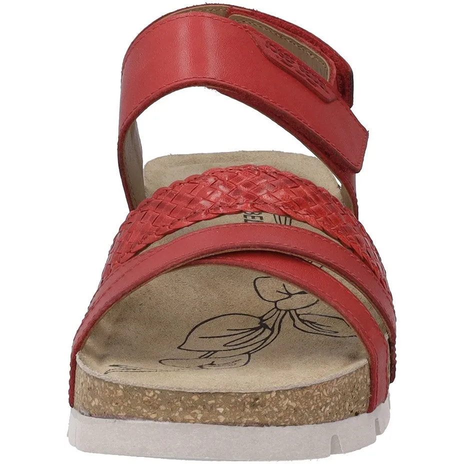 High-Quality Outdoor Shoes Josef Seibel Lucie Sandal