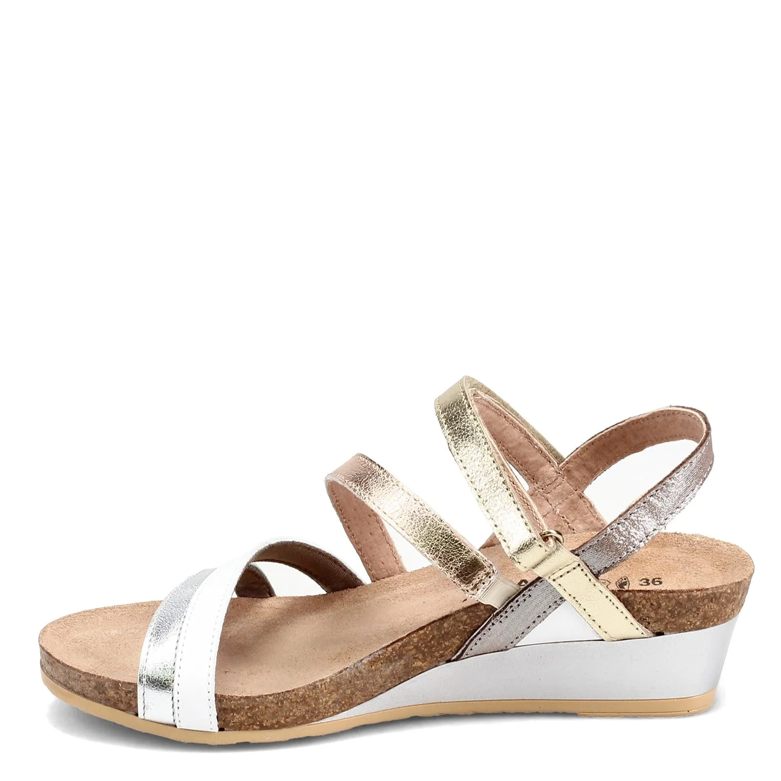 Trendy Footwear Design Open Toe Women's Naot, Hero Sandal