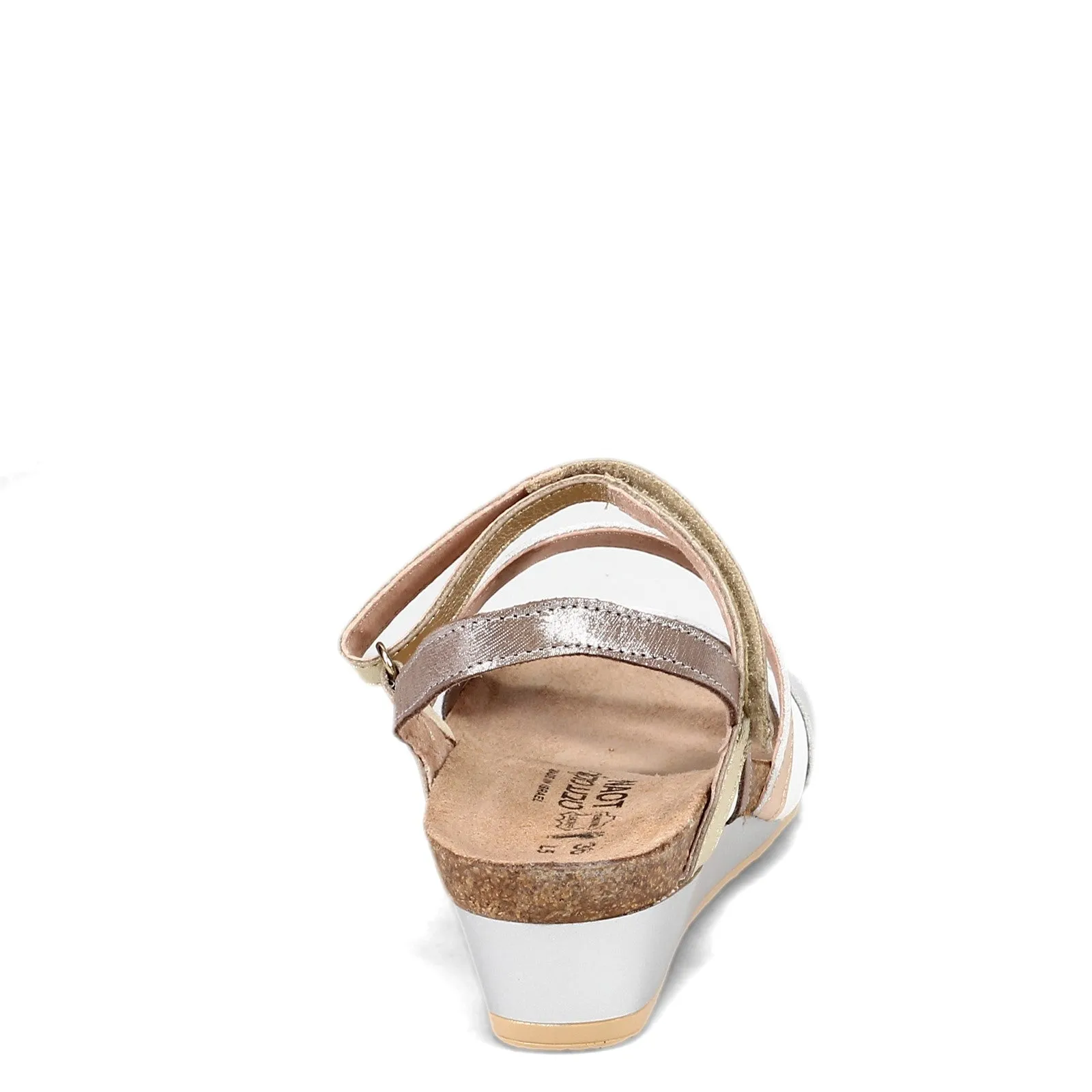 Comfortable Adventure Shoes Wide Strap Women's Naot, Hero Sandal