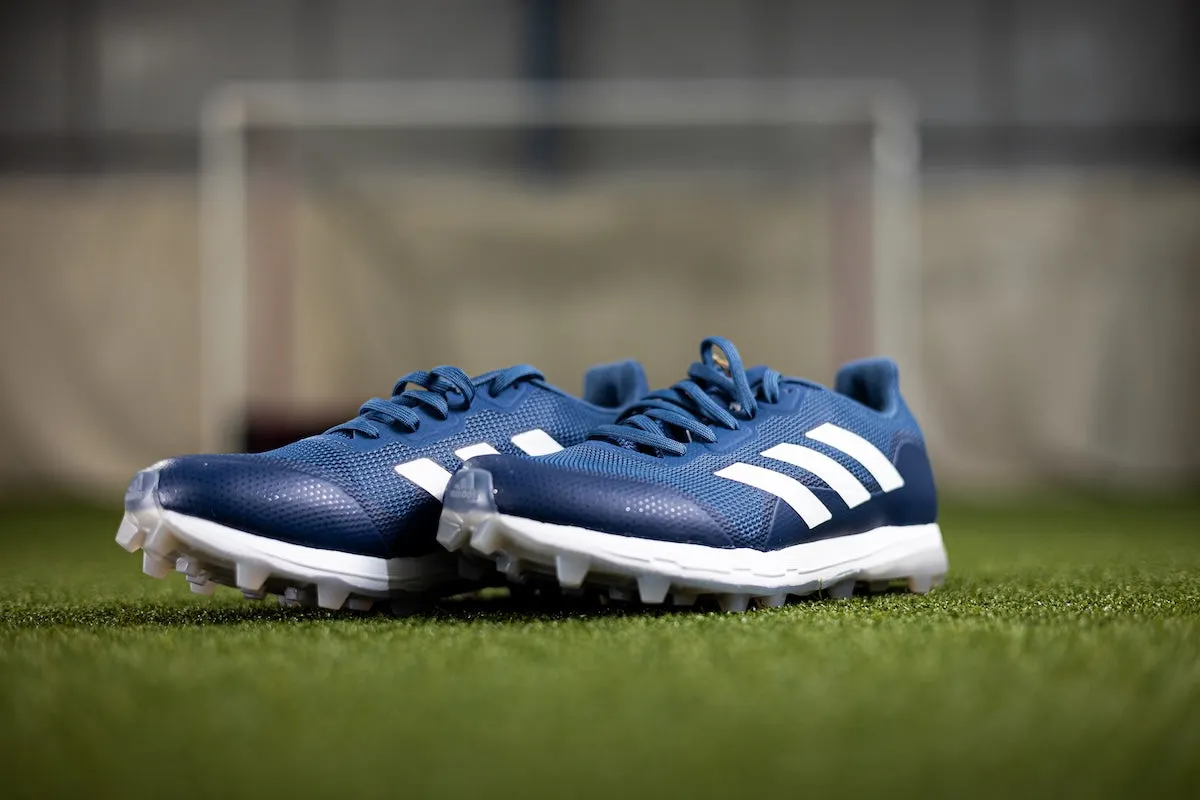 Adidas War Shoes Adidas Fabela Zone 2.1 Hockey Shoes Blue 23/24