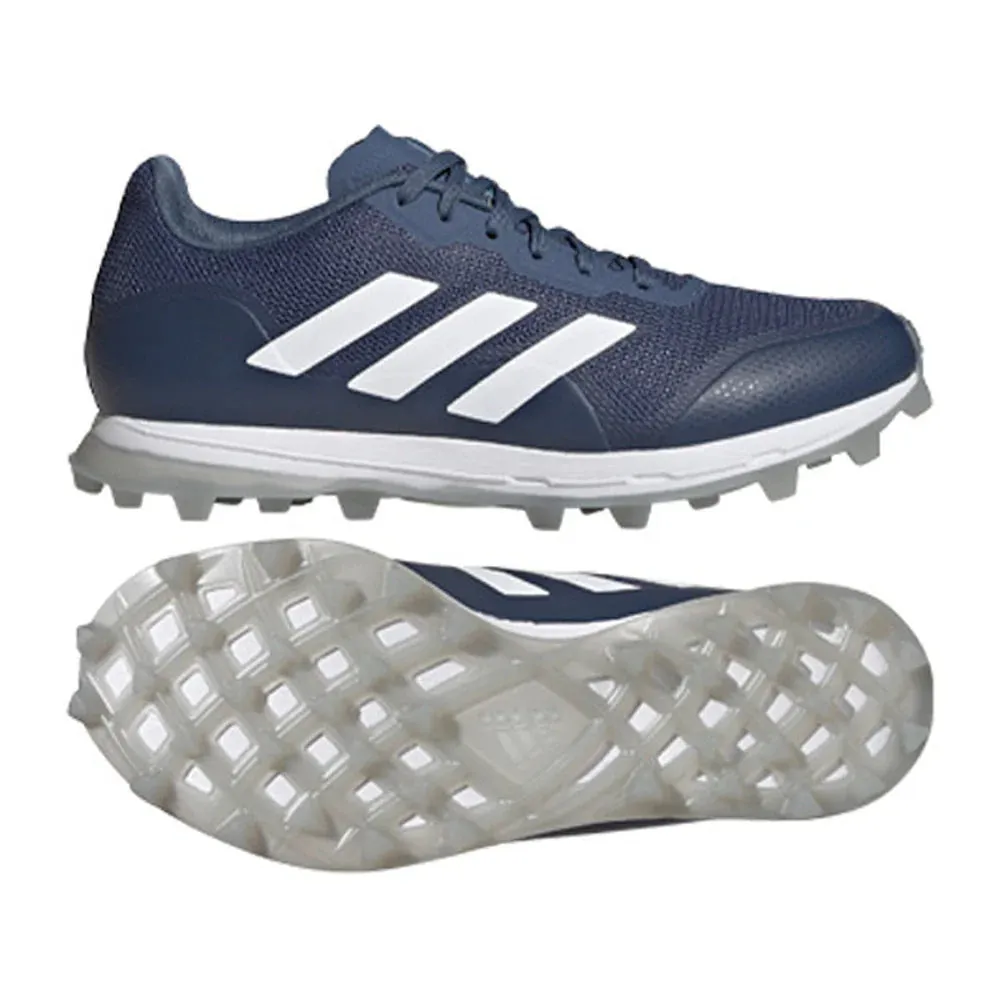 Best Adidas Marathon Shoes Adidas Fabela Zone 2.1 Hockey Shoes Blue 23/24