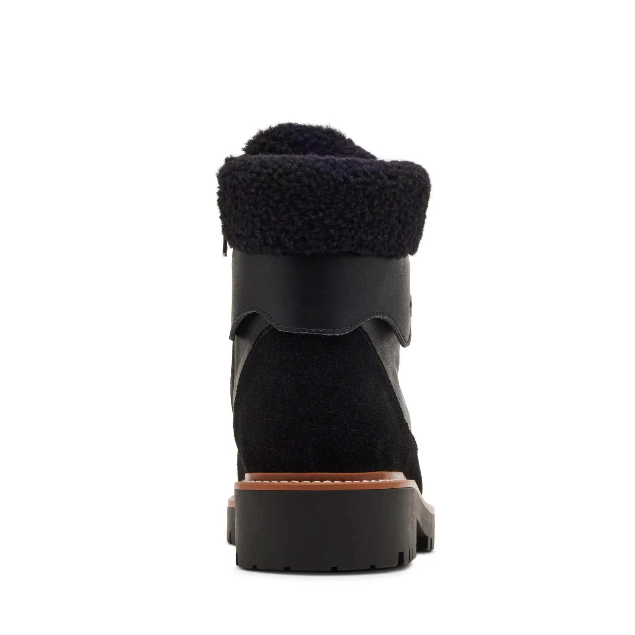 Blondo Women's Natasia Boot - Black Adidas Leather Boxing Shoes